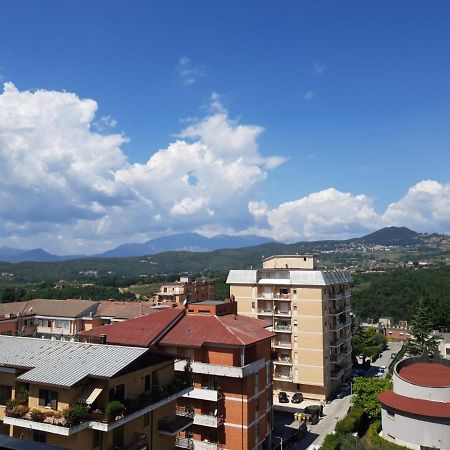Central Tourist Residence - B&B - Alloggi Temporanei Isernia Bagian luar foto