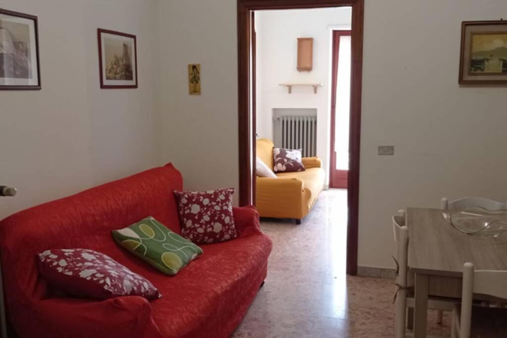 Central Tourist Residence - B&B - Alloggi Temporanei Isernia Bagian luar foto