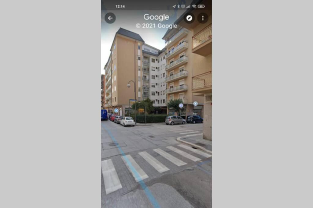 Central Tourist Residence - B&B - Alloggi Temporanei Isernia Bagian luar foto